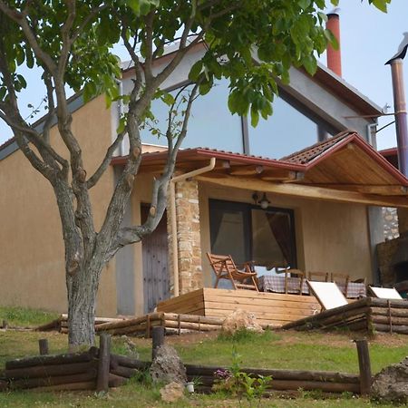Dimitra'S Villas Elatochorion Bagian luar foto