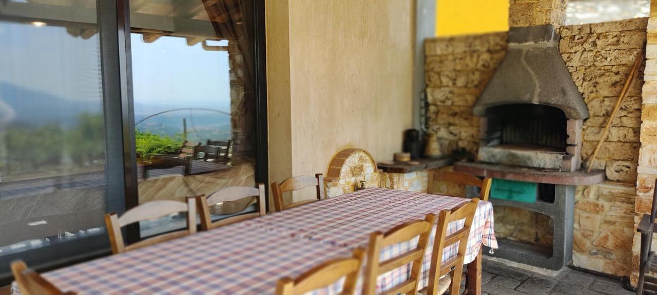 Dimitra'S Villas Elatochorion Bagian luar foto