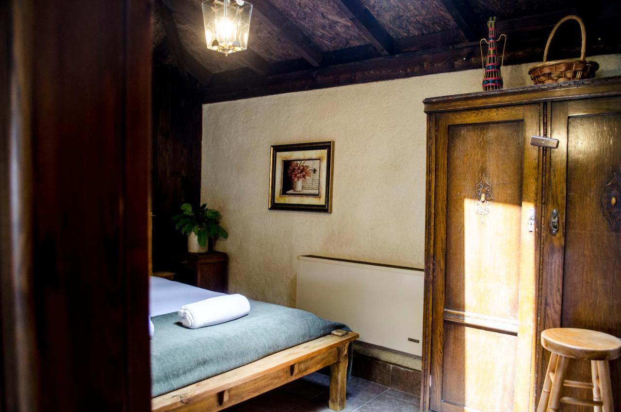 Dimitra'S Villas Elatochorion Bagian luar foto