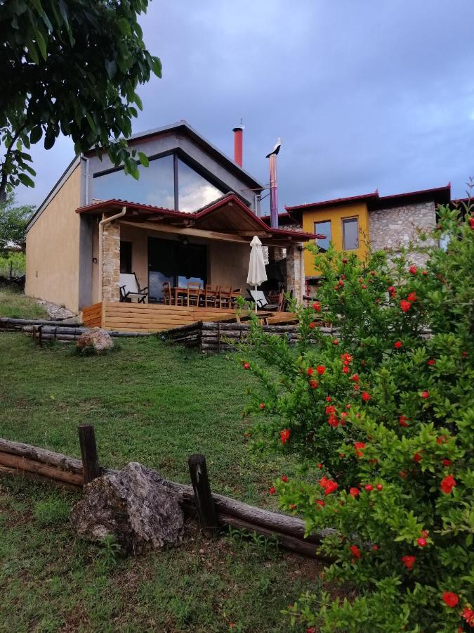 Dimitra'S Villas Elatochorion Bagian luar foto
