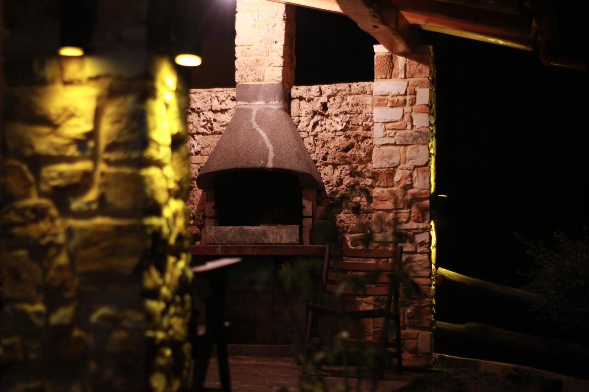 Dimitra'S Villas Elatochorion Bagian luar foto